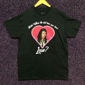 Twilight Jacob Where the Hell Have You Been Loca? tshirt size Medium